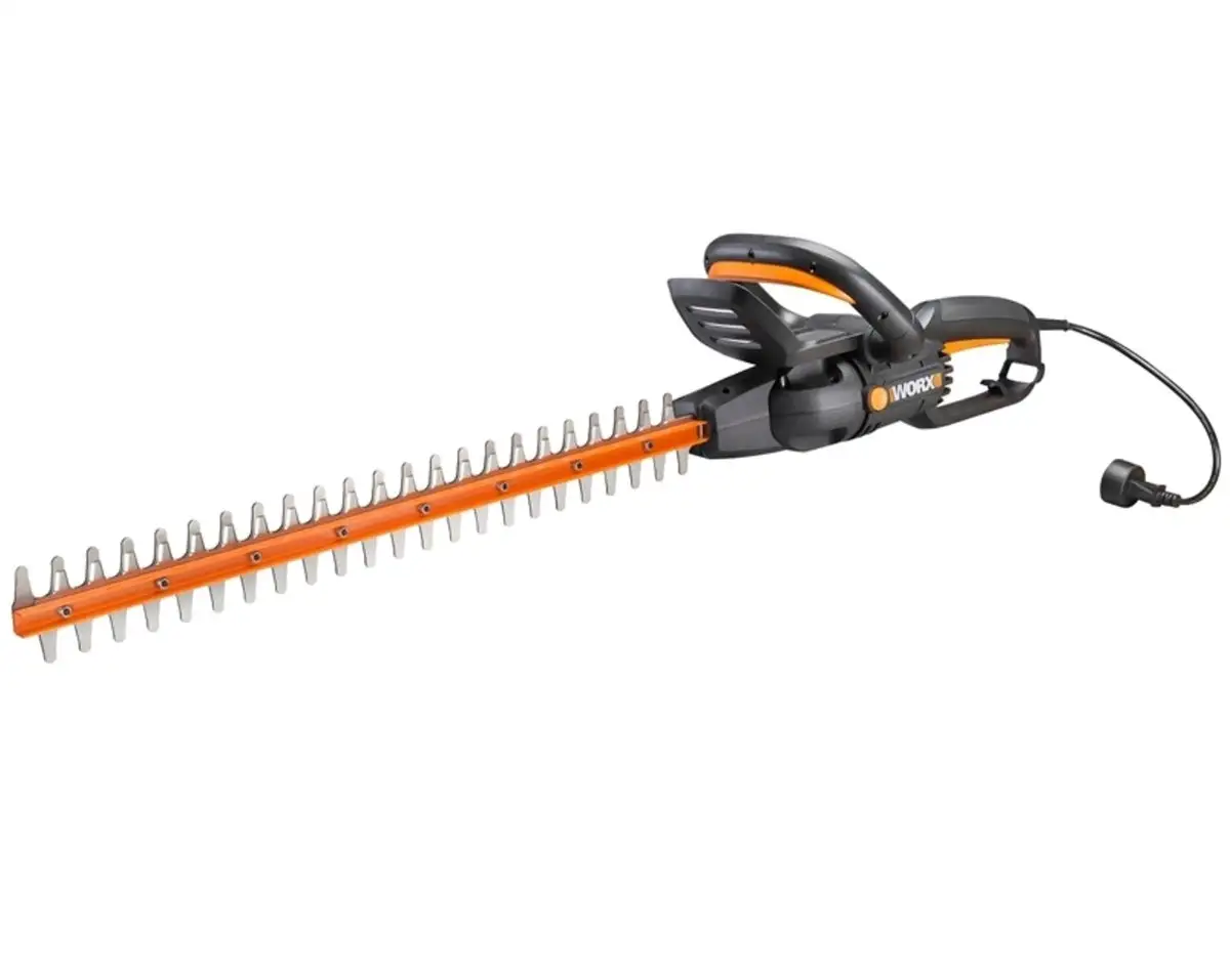 Worx WG217 Rotating Head Electric Hedge Trimmer