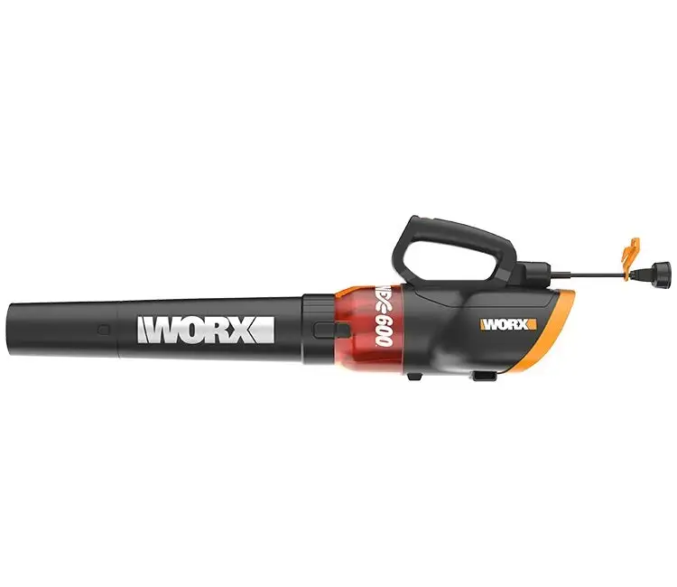 Worx WG520 Turbine Electric Leaf Blower