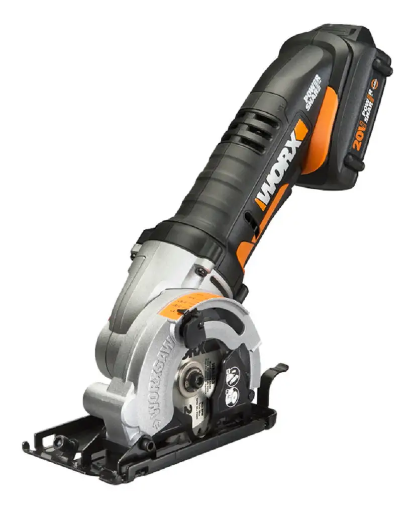 Worx WX523L Compact Circular Saw