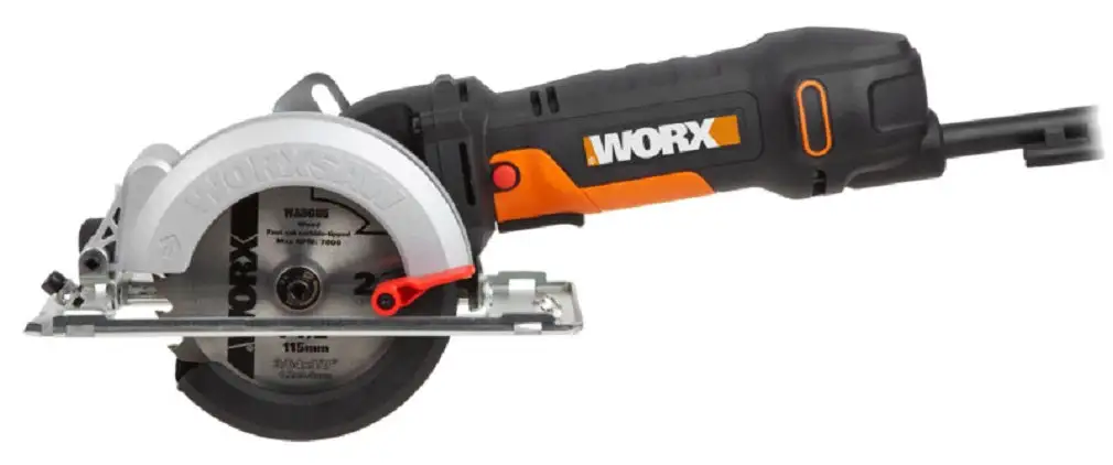 Worx WX439L Compact Circular Saw