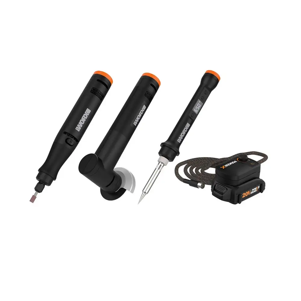 Worx WX991L Makerx Combo Tool Kit