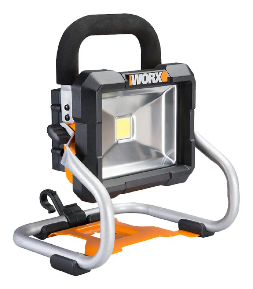 Worx WX026L Max-Lithium LED Work Light