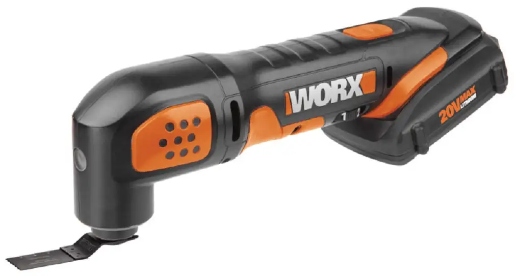 Worx WX682L Oscillating Multi Tool