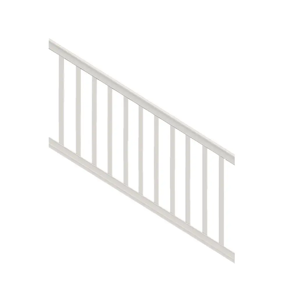 Xpanse 73012466 Premier Stair Rail Kit With Square Balusters