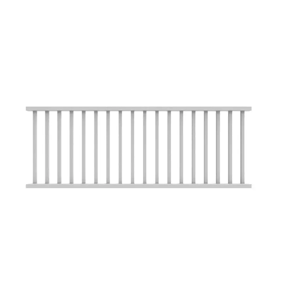 Xpanse 73012424 Select Rail Kit With Square Balusters