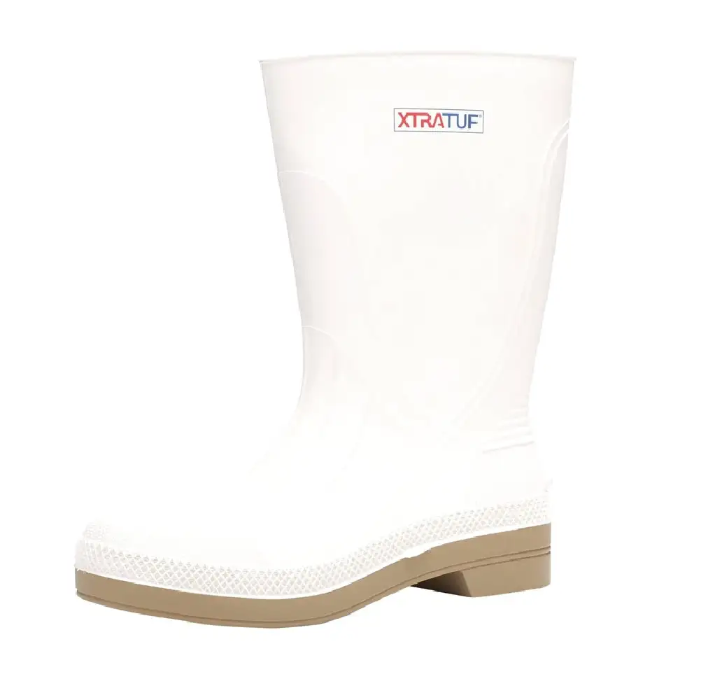 Xtratuf 75136-WHT-110 Men's Shrimp Boots