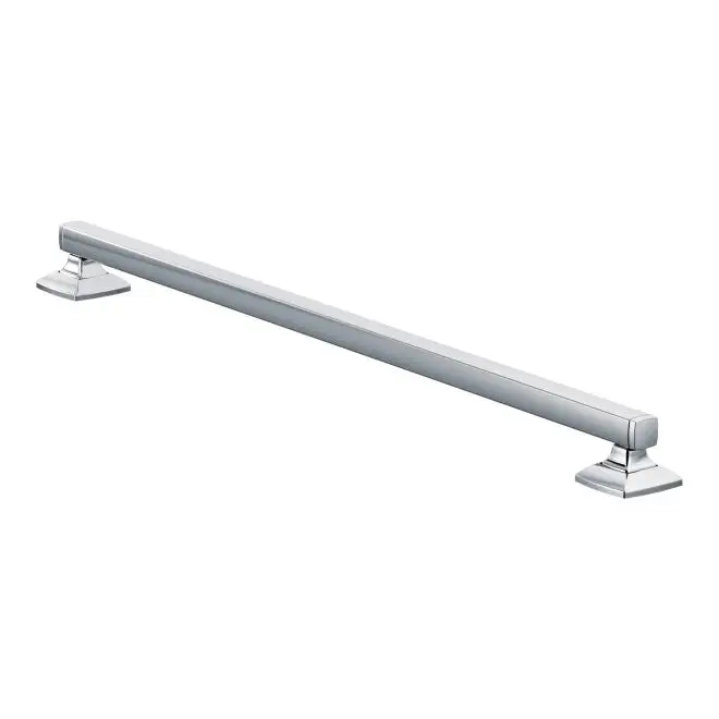 Moen YG5118CH Voss Grab Bar