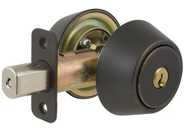 Yale 8510BP YH Double Cylinder Deadbolt