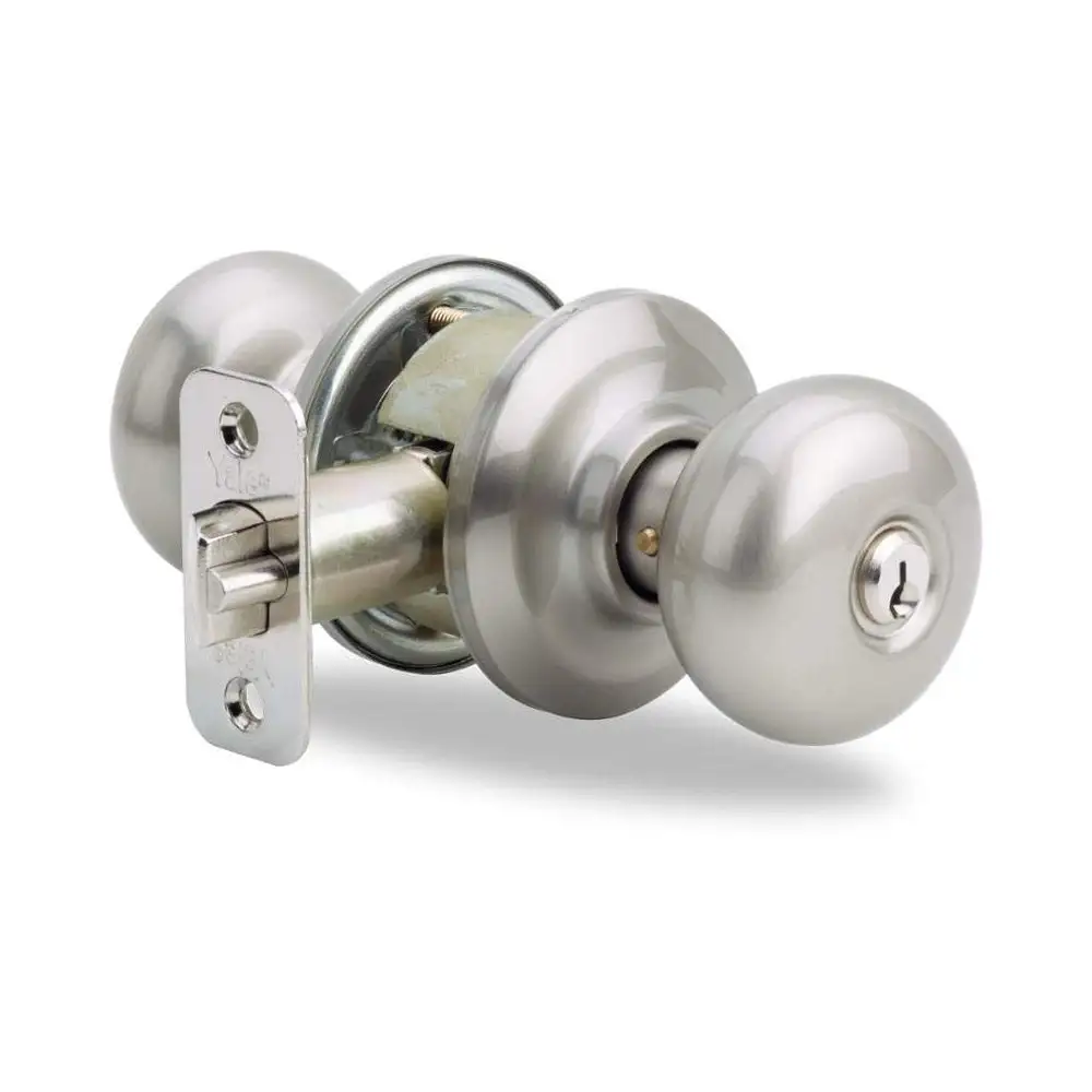 Yale 70CB15 Cambridge Knob Keyed Entry