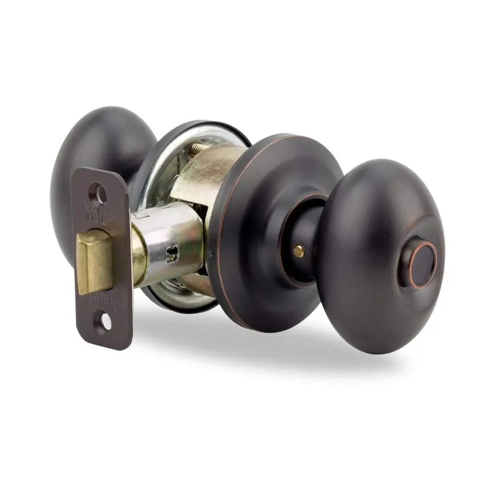 Yale 20DM10BP YH Collection Dartmouth Privacy Knob