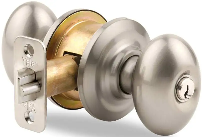 Yale 70DM15 Dartmouth Keyed Entry Knob