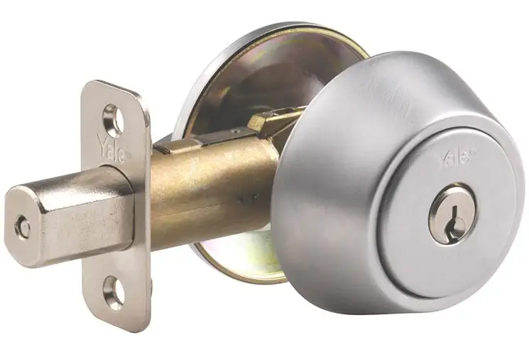 Yale 8326D YH Single Cylinder Deadbolt