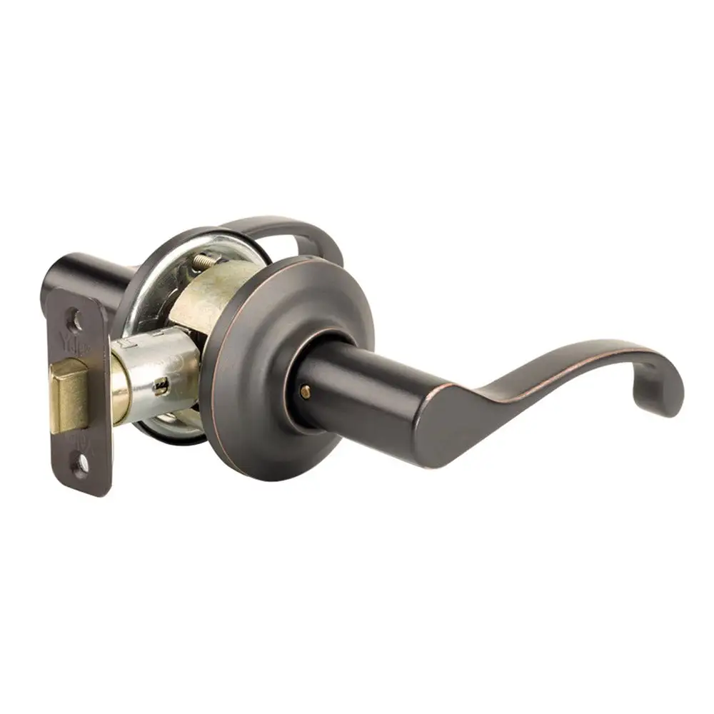 Yale 11MC10BP McClure Non Handed Passage Lever