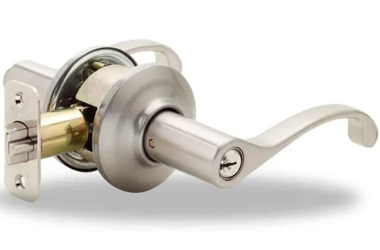 Yale 71MC15 McClure Non-Handed Keyed Entry Lever