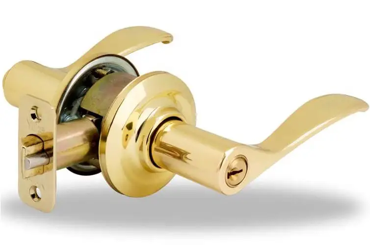 Yale 71NW3 Norwood Non-Handed Keyed Entry Lever