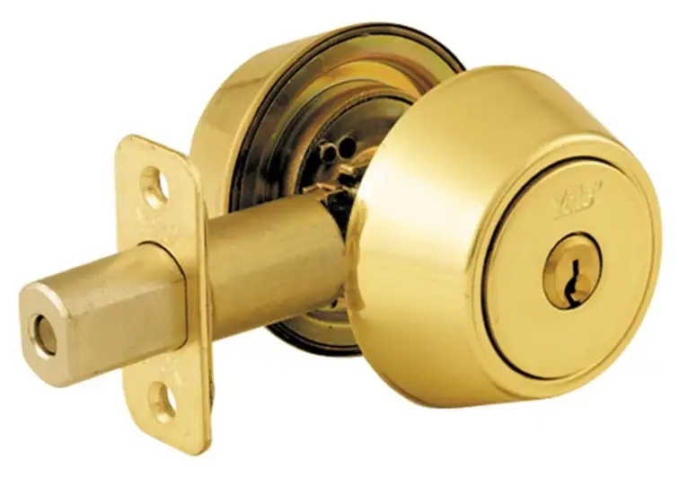 Yale 8403 New Traditions Double Cylinder Deadbolt