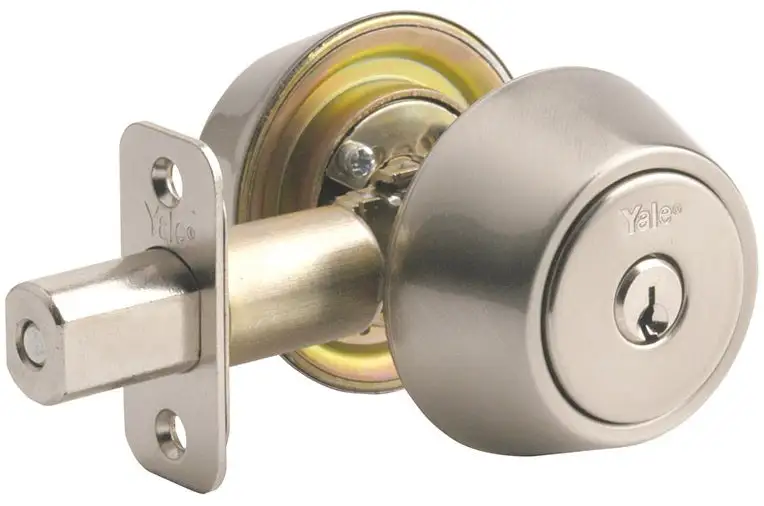 Yale 84015 New Traditions Double Cylinder Deadbolt