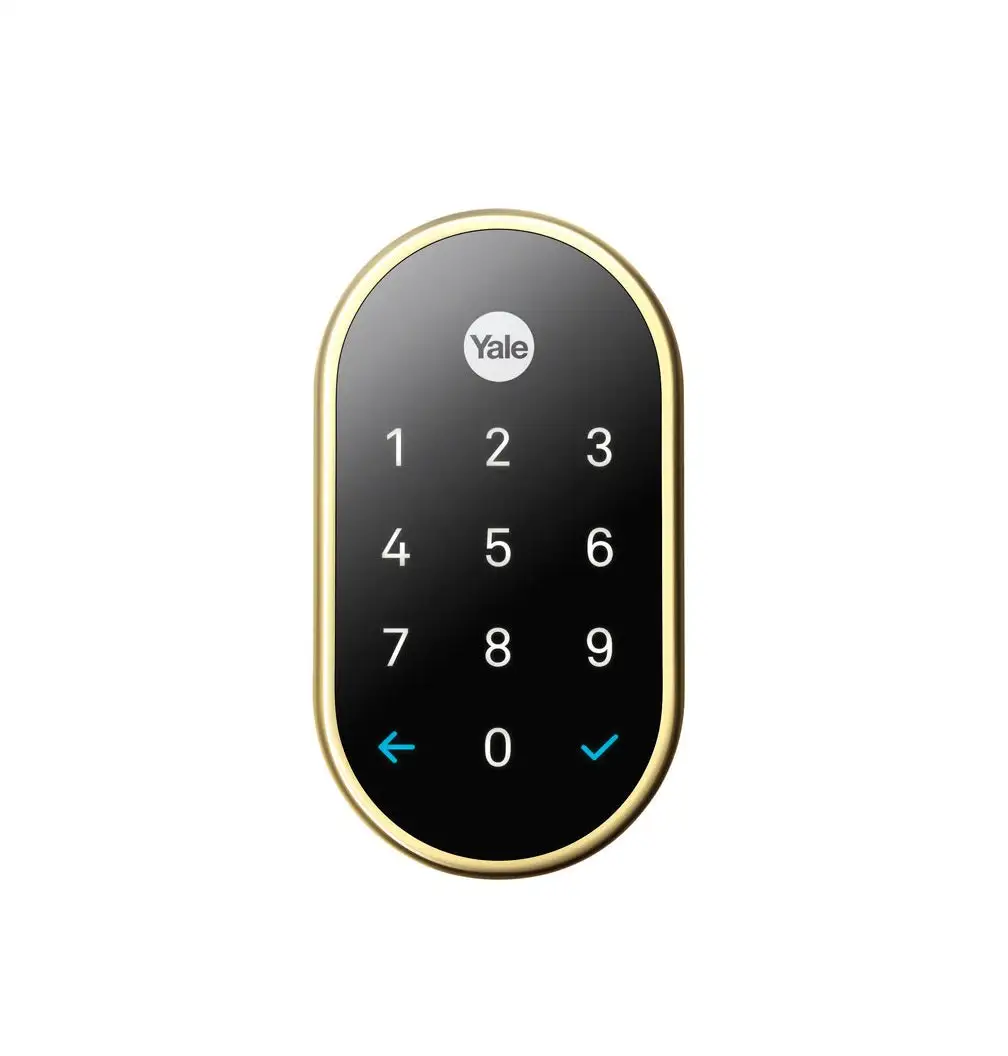 Yale RBYRD540WV605 Touch Screen Deadbolt