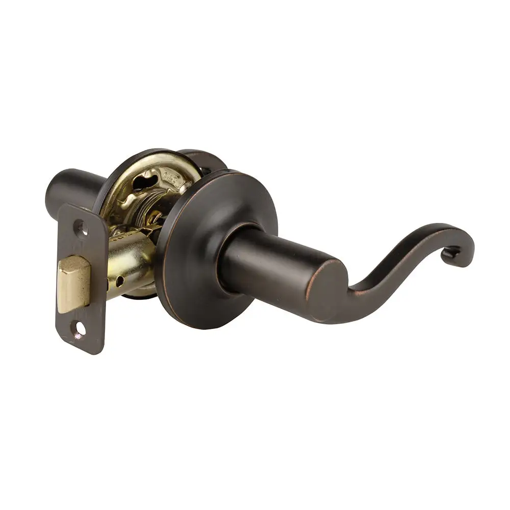 Yale 101SL10BP Savannah Non Handed Passage Lever