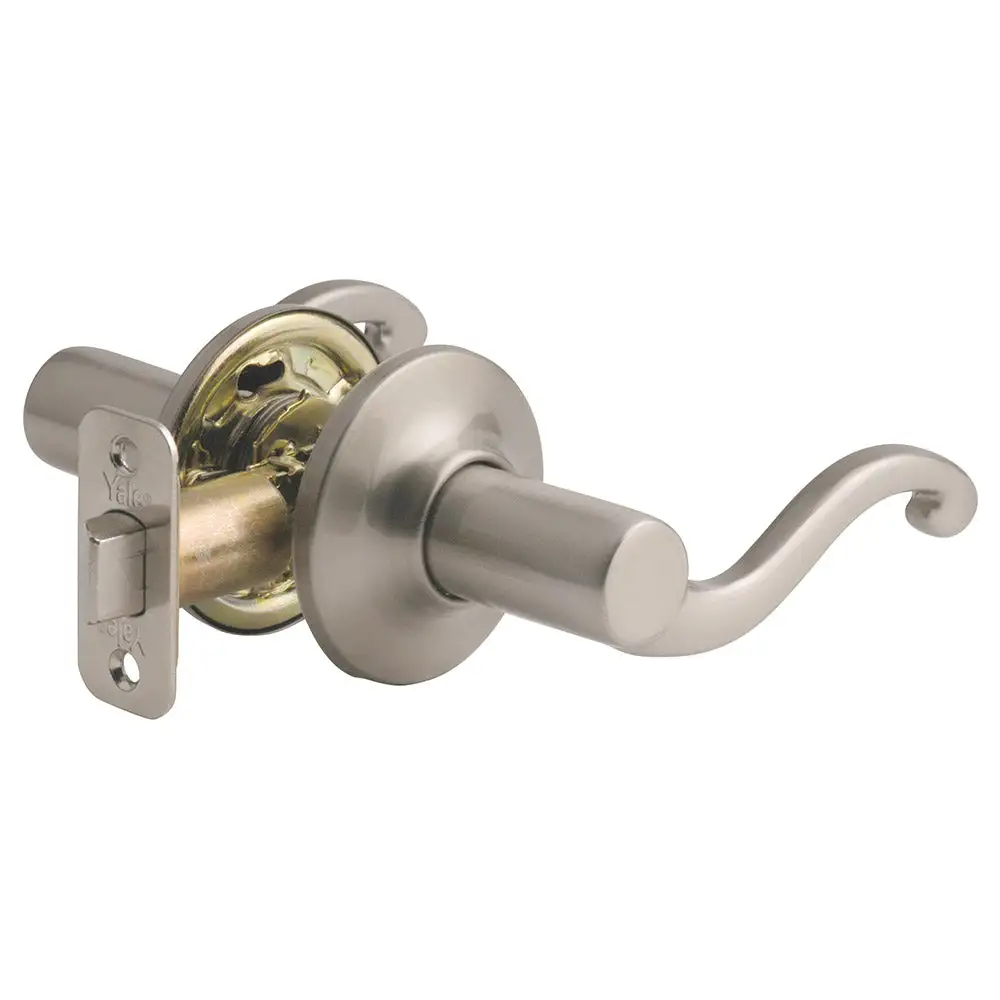 Yale 101SL15 Savannah Non Handed Passage Lever