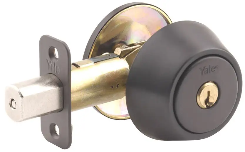 Yale 820TB YH Single Cylinder Deadbolt