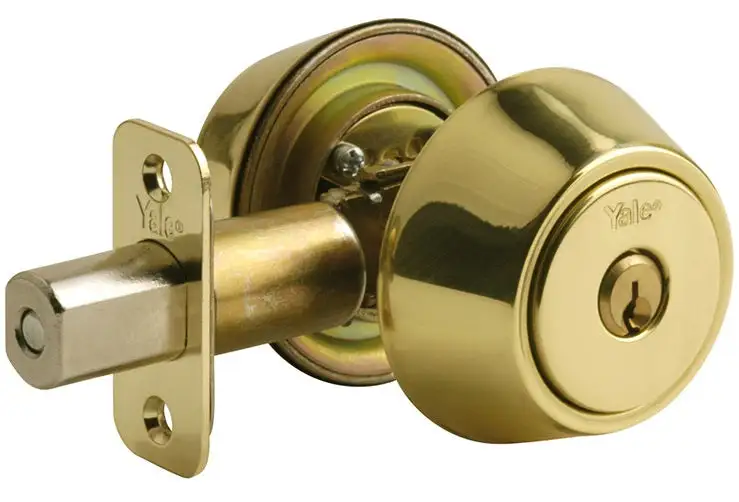 Yale 853 YH Double Cylinder Deadbolt