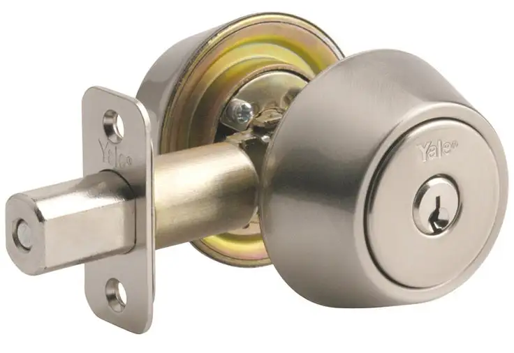 Yale 8515 YH Double Cylinder Deadbolt