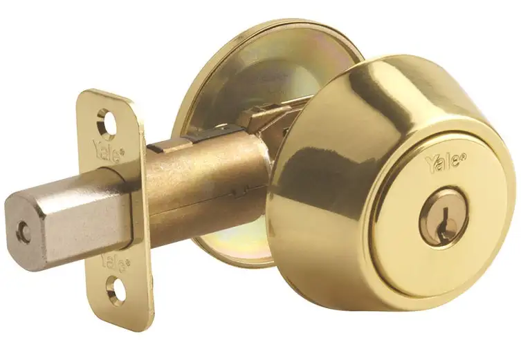 Yale 833 YH Single Cylinder Deadbolt