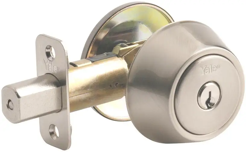 Yale 8315 YH Single Cylinder Deadbolt