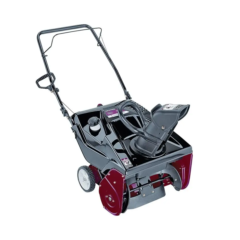 Yard Machines 31A-2M1E700 Single Stage Snow Thrower