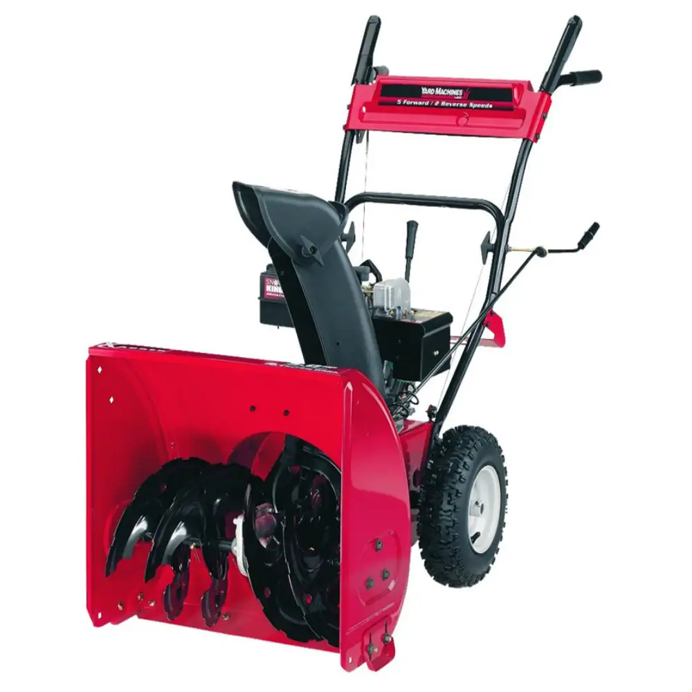 Yard Machines 31AS6BEE752/700 Two Stage Snow Thrower