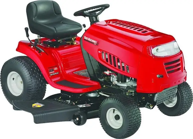 Yard Machines 13B277/13C2775S00 7-Speed Riding Mower