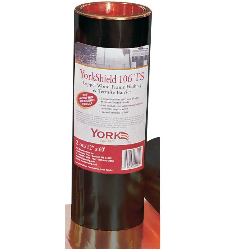 York RESYS0212 Yorkshield 106 TS Copper Flashing