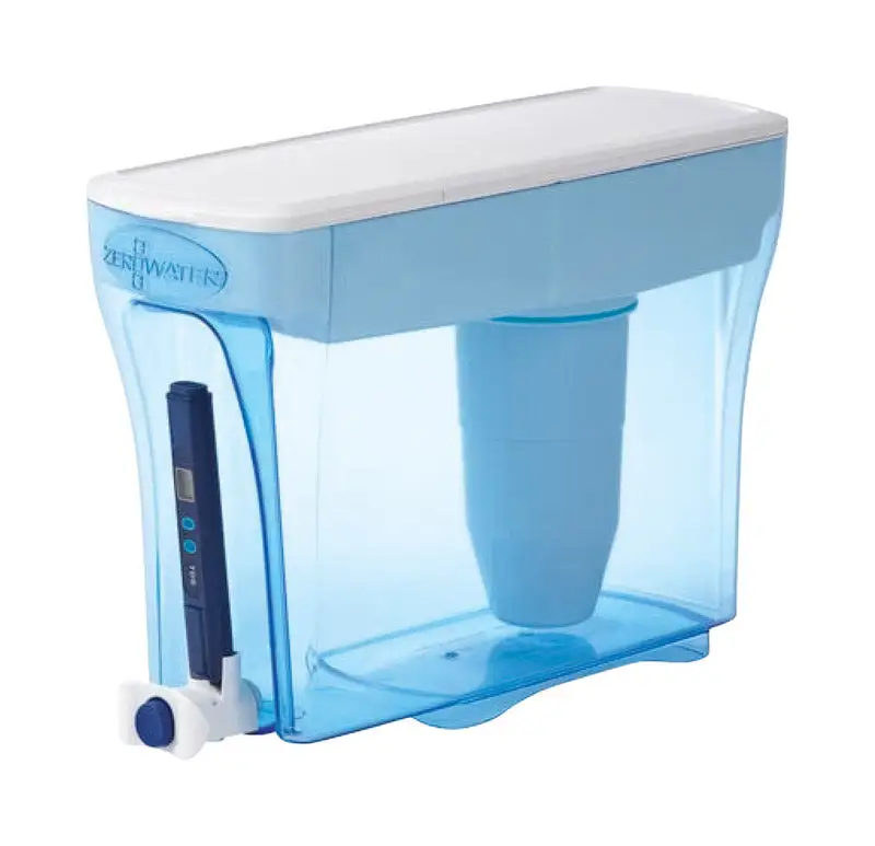 Zero Water ZD-030RP Ready-Pour Water Filtration Pitcher