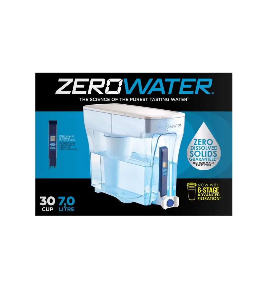 ZeroWater ZD30RP Water Filtration Dispenser