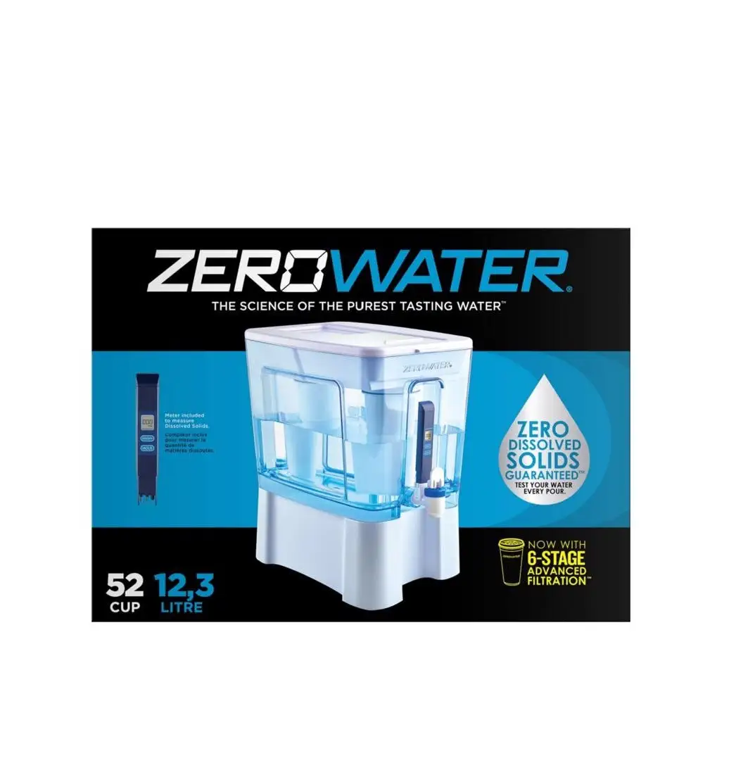 ZeroWater ZD52RR Water Filtration Dispenser