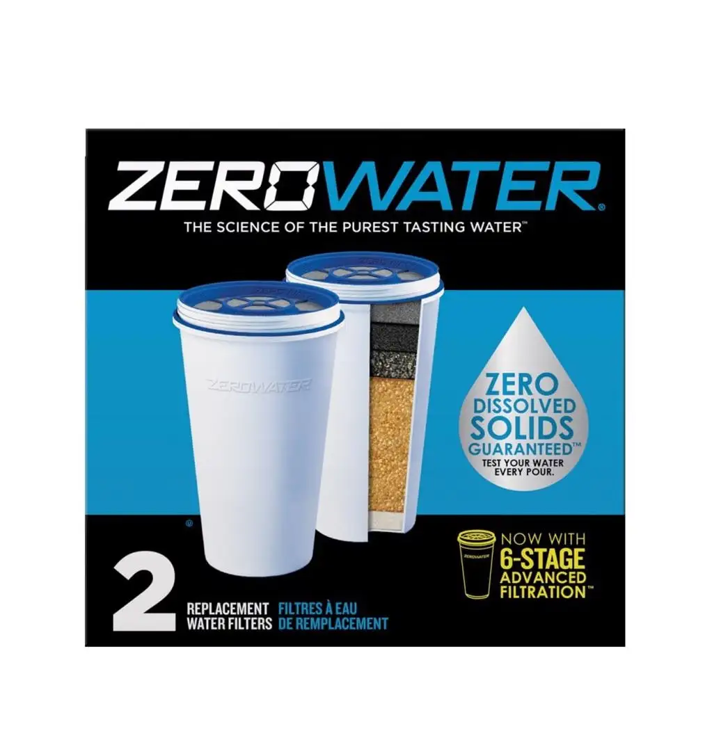 ZeroWater ZF02 Replacement Pitcher Filter