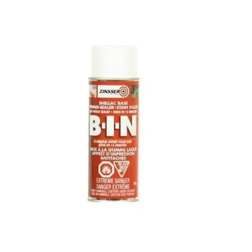 Zinsser Z00910 B-I-N Shellac-Base Primer