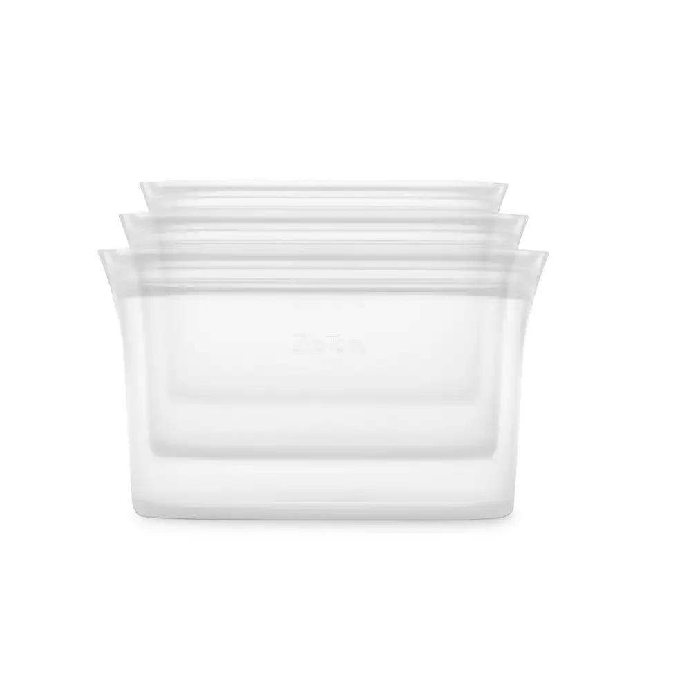 Zip Top Z-DSH3A-01 Food Storage Container Set