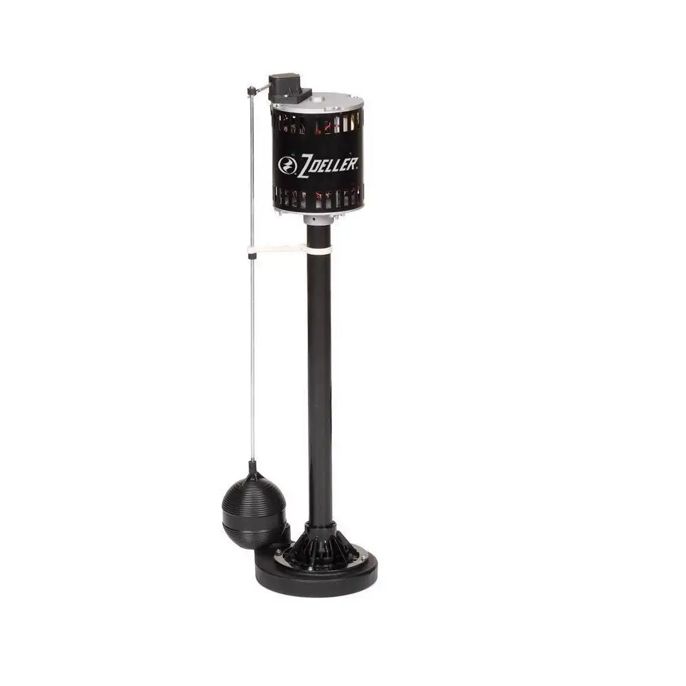 Zoeller 1084-0001 Pedestal Sump Pump