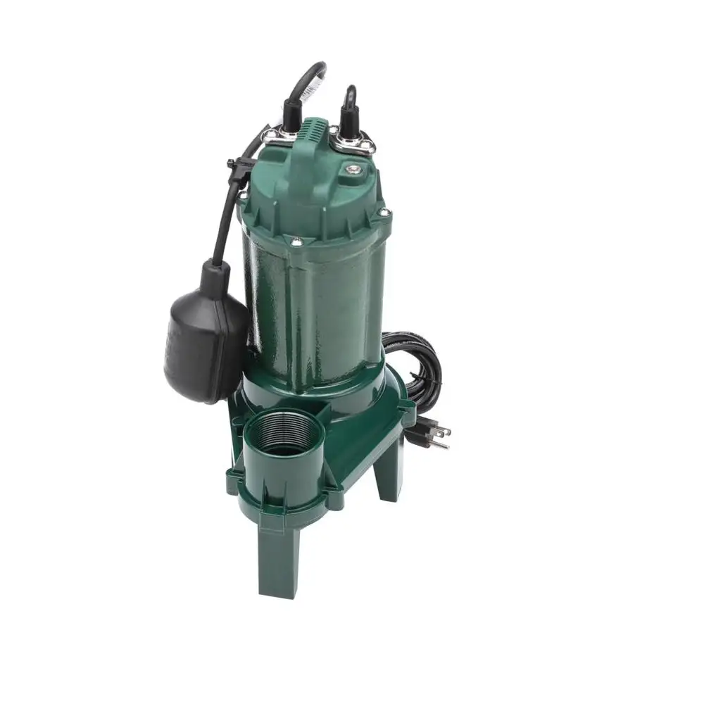 Zoeller 1261-0001 Sewage Pump