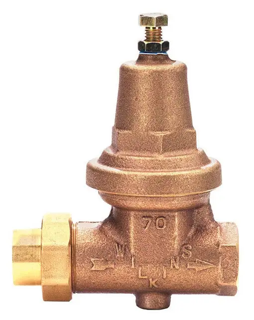 Zurn 1-70XLC Wilkins Pressure Reducing Valve