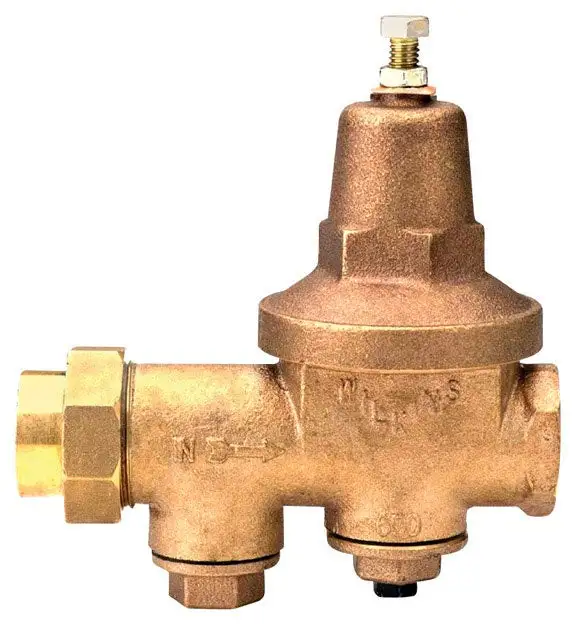 Zurn 114-600XL Wilkins Water Pressure Regulator Valve