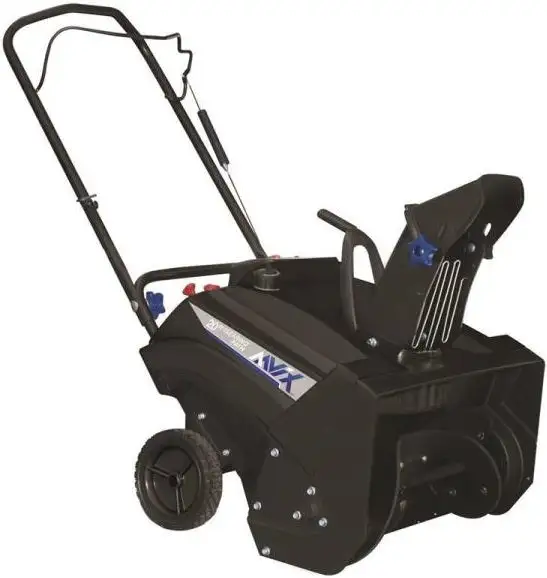Aavix AGT1420 Single Stage Recoil Start 87cc Gas Snow Blower