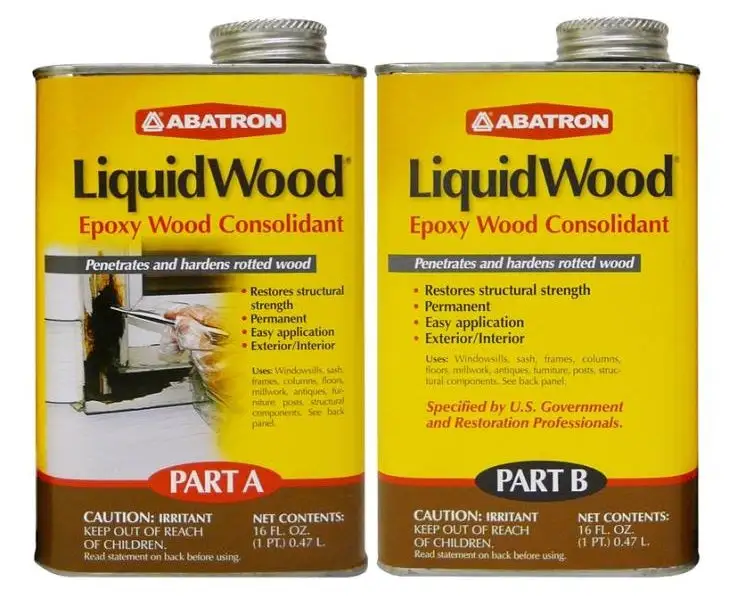 Abatron LW2PKR 2 Pint Liquidwood Kit