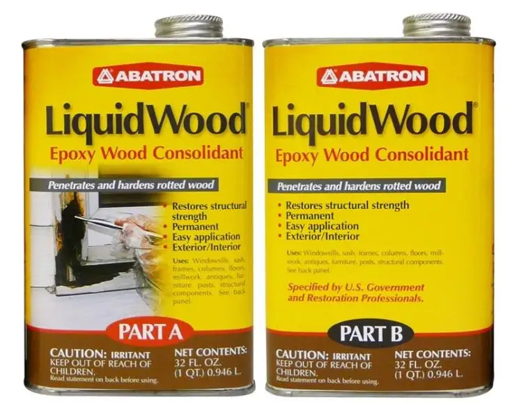 Abatron LW2QKR LiquidWood Kit