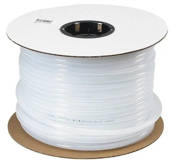 Abbott Rubber T16005002/RPFD Polyethylene Tubing Spool