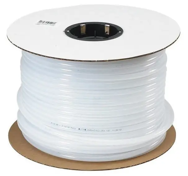 Abbott Rubber T16005003/RPGE Non-Toxic Polyethylene Tubing