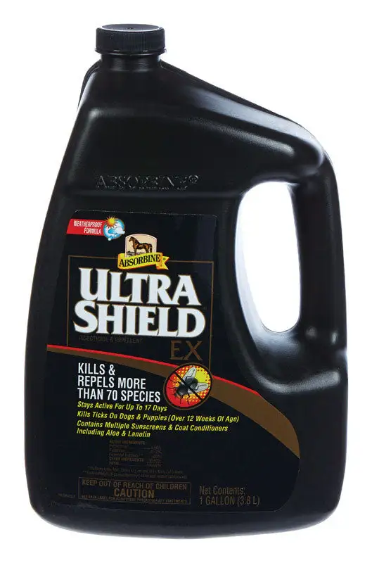 Absorbine 430870 UltraShield EX Insecticide & Repellent