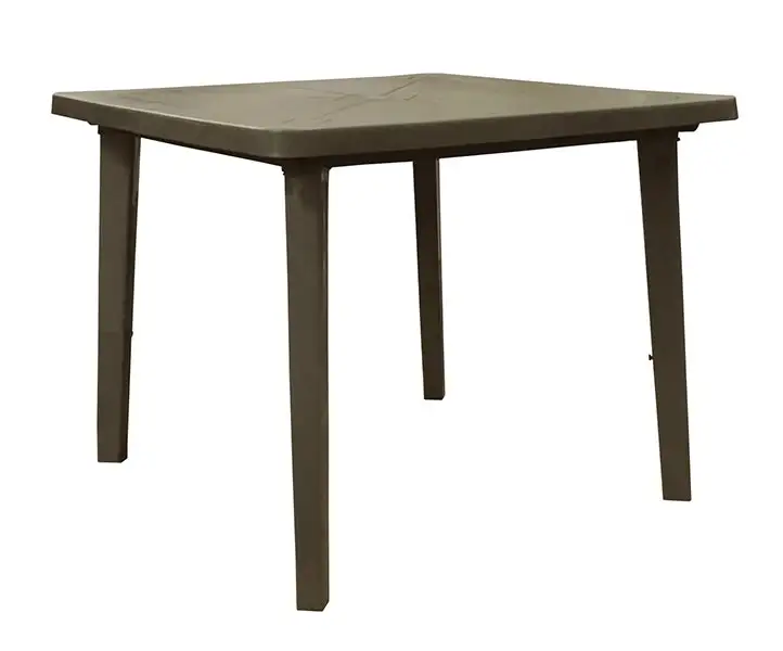 Adams 8170-60-3770 Square Dining Table